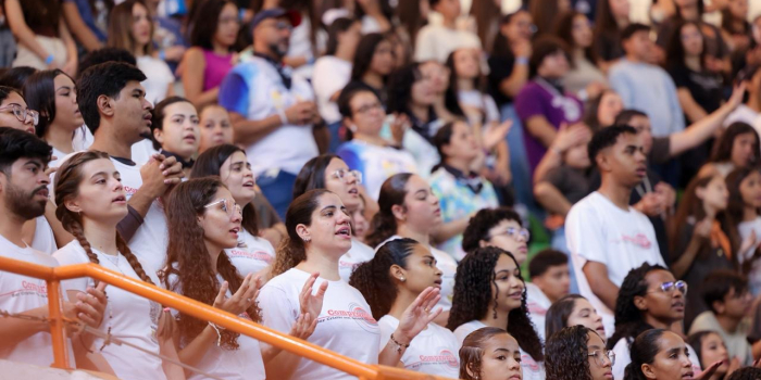 Caiado e Gracinha exaltam fé e mobilização no Dia Nacional da Juventude